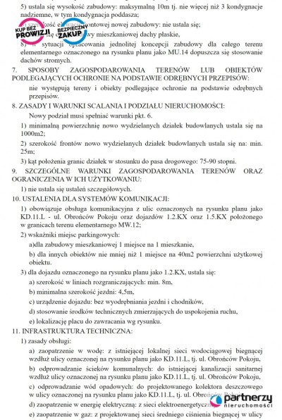 Pruszcz wielorodzinna USŁUGI MEDYCZNE  okolica - powiat gdański  -
Pomorskie Zdjęcie nr 6