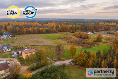 Pod rezydencje  Asfaltowa droga  Las  Media - Skrzeszewo Żukowskie  -
Pomorskie Zdjęcie nr 12