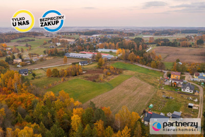Pod rezydencje  Asfaltowa droga  Las  Media - Skrzeszewo Żukowskie  -
Pomorskie Zdjęcie nr 9