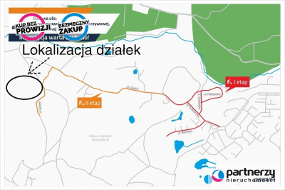 Działka pod sport i rekreacje Gdynia Dąbrowa 3ha - Gdynia  -
Pomorskie Zdjęcie nr 5