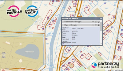 działka budowlana w Gdańsku - Gdańsk  -
Pomorskie Zdjęcie nr 2