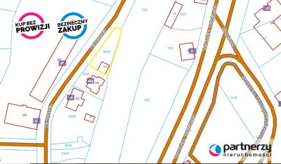 działka budowlana w Gdańsku - Gdańsk  -
Pomorskie Zdjęcie nr 3