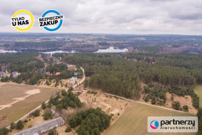 Działka usługowo-produkcyjna Kamień na Kaszubach - Kamień  -
Pomorskie Zdjęcie nr 12