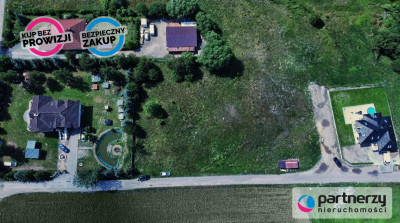 1203 m2 w Dobrzewinie dobrze skomunikowana - Dobrzewino  -
Pomorskie Zdjęcie nr 10