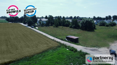 1203 m2 w Dobrzewinie dobrze skomunikowana - Dobrzewino  -
Pomorskie Zdjęcie nr 11