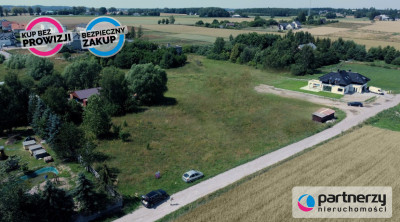 1203 m2 w Dobrzewinie dobrze skomunikowana - Dobrzewino  -
Pomorskie Zdjęcie nr 2