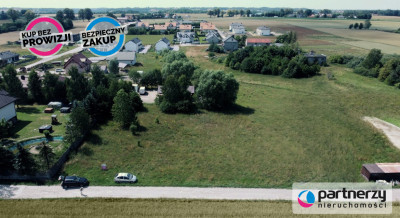 1203 m2 w Dobrzewinie dobrze skomunikowana - Dobrzewino  -
Pomorskie Zdjęcie nr 3