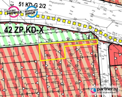 Działka ze świetną ekspozycją Gdynia Orłowo - Gdynia  -
Pomorskie Zdjęcie nr 4