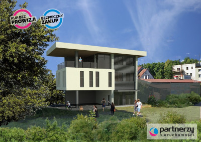 Działka ze świetną ekspozycją Gdynia Orłowo - Gdynia  -
Pomorskie Zdjęcie nr 7