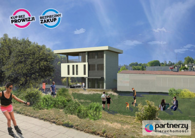 Działka ze świetną ekspozycją Gdynia Orłowo - Gdynia  -
Pomorskie Zdjęcie nr 8