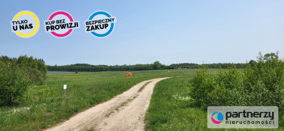 DZIAŁKA BUDOWLANA - MN - powiat starogardzki  -
Pomorskie Zdjęcie nr 3
