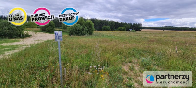 DZIAŁKA BUDOWLANA - MN - powiat starogardzki  -
Pomorskie Zdjęcie nr 7