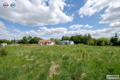 Działka budowlana z WZ i projektem  Media  - Kolnik  -
Pomorskie Zdjęcie nr 4