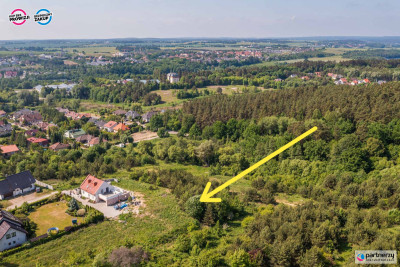 Budowlana  MPZP pod bliźniak  Media  Las - Straszyn  - Pomorskie