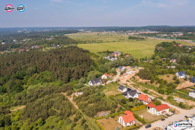 4 działki objęte mpzp dopuszczającym min szereg - Straszyn  -
Pomorskie Zdjęcie nr 5