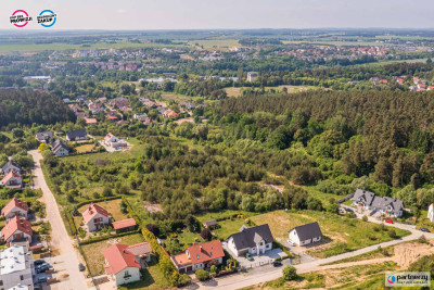 4 działki objęte mpzp dopuszczającym min szereg - Straszyn  -
Pomorskie Zdjęcie nr 6