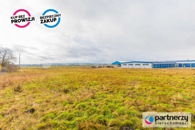 PRZY LOTNISKU  INDUSTRIAL  PRZEMYSŁOWA - Gdańsk  -
Pomorskie Zdjęcie nr 10
