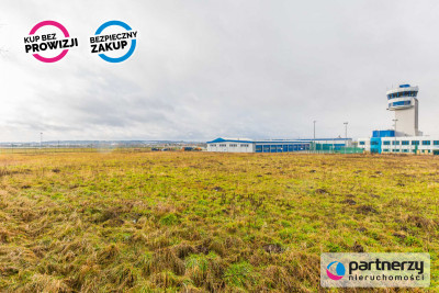 PRZY LOTNISKU  INDUSTRIAL  PRZEMYSŁOWA - Gdańsk  -
Pomorskie Zdjęcie nr 11