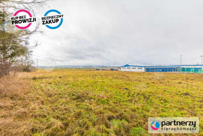 PRZY LOTNISKU  INDUSTRIAL  PRZEMYSŁOWA - Gdańsk  -
Pomorskie Zdjęcie nr 12