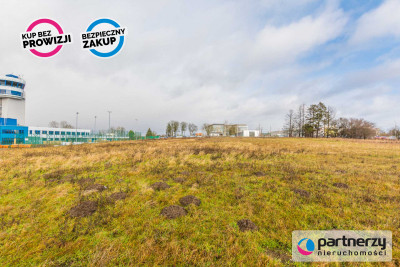 PRZY LOTNISKU  INDUSTRIAL  PRZEMYSŁOWA - Gdańsk  -
Pomorskie Zdjęcie nr 7