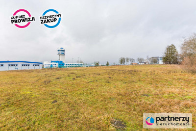 PRZY LOTNISKU  INDUSTRIAL  PRZEMYSŁOWA - Gdańsk  -
Pomorskie Zdjęcie nr 8