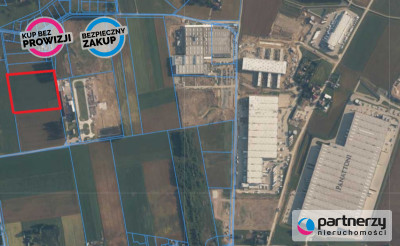 Przemysłowa/MPZP/Płaska  -
Pomorskie Zdjęcie nr 3