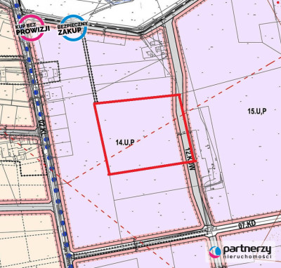 Przemysłowa/MPZP/Płaska  -
Pomorskie Zdjęcie nr 4