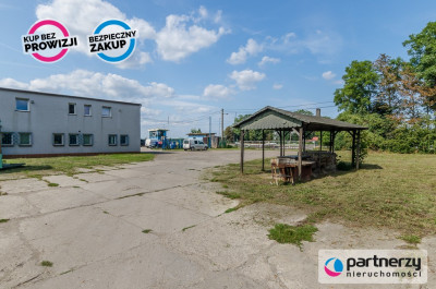 DZIAŁKA PRZEMYSŁOWA 3ha  GDAŃSK - powiat Gdańsk  -
Pomorskie Zdjęcie nr 4