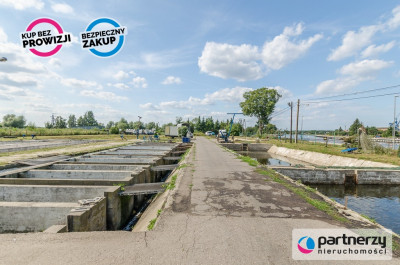 DZIAŁKA PRZEMYSŁOWA 3ha  GDAŃSK - powiat Gdańsk  -
Pomorskie Zdjęcie nr 7