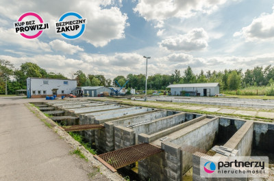 DZIAŁKA PRZEMYSŁOWA 3ha  GDAŃSK - powiat Gdańsk  -
Pomorskie Zdjęcie nr 8