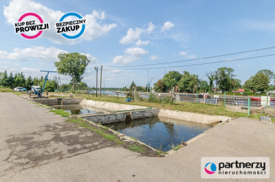 DZIAŁKA PRZEMYSŁOWA 3ha  GDAŃSK - powiat Gdańsk  -
Pomorskie Zdjęcie nr 9