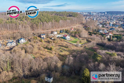 ATRAKCYJNA DZIAŁKA w Gdyni las rzeka spokój - Mały Kack  -
Pomorskie Zdjęcie nr 10