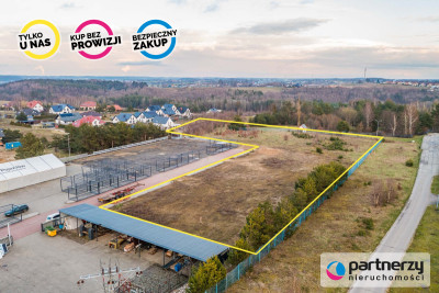 PRODUKCJA  USŁUGI  PRZEMYSŁ  PRĄD WODA GAZ - powiat kartuski  -
Pomorskie
