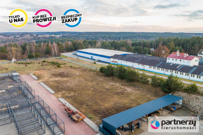 PRODUKCJA  USŁUGI  PRZEMYSŁ  PRĄD WODA GAZ - powiat kartuski  -
Pomorskie Zdjęcie nr 2