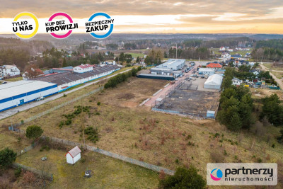 PRODUKCJA  USŁUGI  PRZEMYSŁ  PRĄD WODA GAZ - powiat kartuski  -
Pomorskie Zdjęcie nr 4