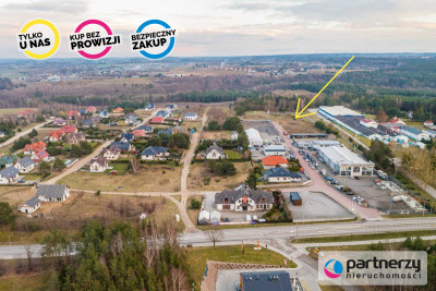 PRODUKCJA  USŁUGI  PRZEMYSŁ  PRĄD WODA GAZ - powiat kartuski  -
Pomorskie Zdjęcie nr 5