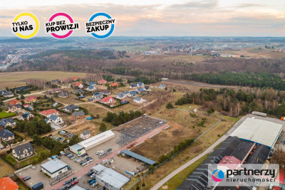PRODUKCJA  USŁUGI  PRZEMYSŁ  PRĄD WODA GAZ - powiat kartuski  -
Pomorskie Zdjęcie nr 7