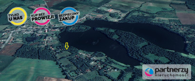 Przezmark Działka rekreacyjna nad jeziorem  - powiat sztumski  -
Pomorskie Zdjęcie nr 2