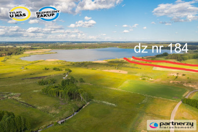 Urokliwa działka - Konarzyny  - Pomorskie