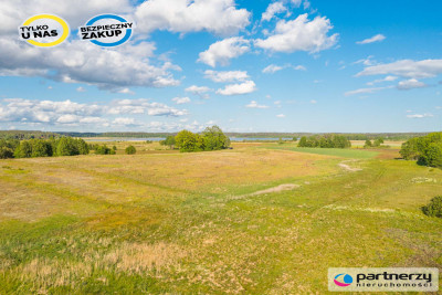 Urokliwa działka - Konarzyny  -
Pomorskie Zdjęcie nr 3