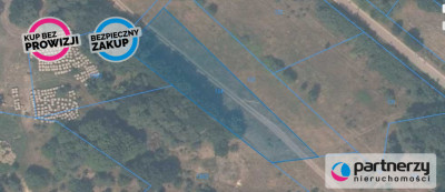 Na sprzedaż przestrzenna działka 3103 m2  - powiat słupski  -
Pomorskie Zdjęcie nr 2