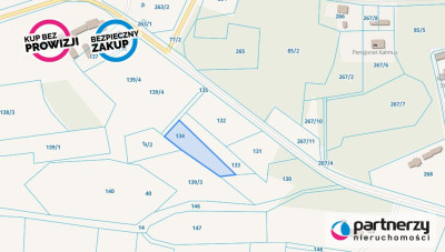 Na sprzedaż przestrzenna działka 3103 m2  - powiat słupski  -
Pomorskie Zdjęcie nr 5