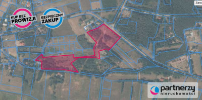 Na sprzedaż przestrzenna działka 29846 m2  - powiat słupski  -
Pomorskie Zdjęcie nr 6