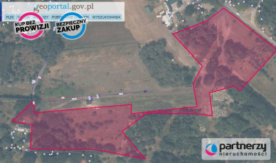 Na sprzedaż przestrzenna działka 29846 m2  - powiat słupski  -
Pomorskie Zdjęcie nr 7