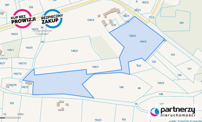 Na sprzedaż przestrzenna działka 29846 m2  - powiat słupski  -
Pomorskie Zdjęcie nr 8
