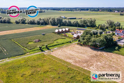 Stegna działka z WZ Pod Twój dom - Stegna  -
Pomorskie Zdjęcie nr 11