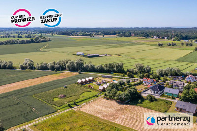Stegna działka z WZ Pod Twój dom - Stegna  -
Pomorskie Zdjęcie nr 12