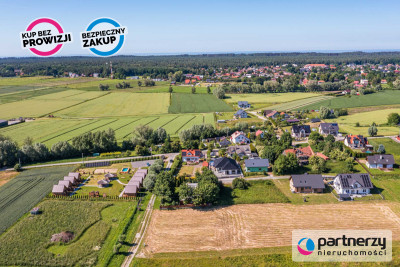 Stegna działka z WZ Pod Twój dom - Stegna  -
Pomorskie Zdjęcie nr 13