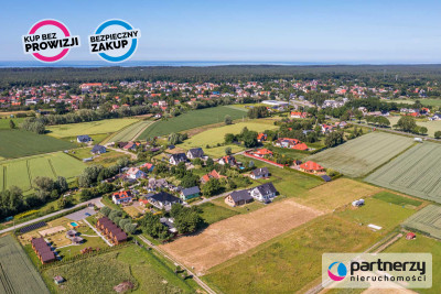 Stegna działka z WZ Pod Twój dom - Stegna  -
Pomorskie Zdjęcie nr 14