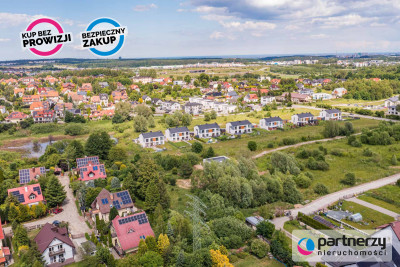 Duża działka mieszkaniowa Kiełpino Górne z MPZP - Kiełpino Górne  -
Pomorskie Zdjęcie nr 7